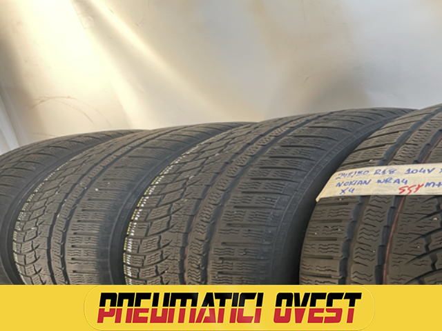NOKIAN WR A4 245/50 R18 104V INVERNALE