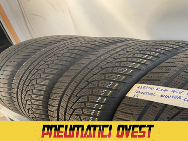 HANKOOK I'CEPT 215/50 R17 95V INVERNALE