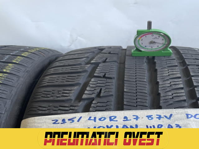 NOKIAN WR 215/40 R17 87V INVERNALE