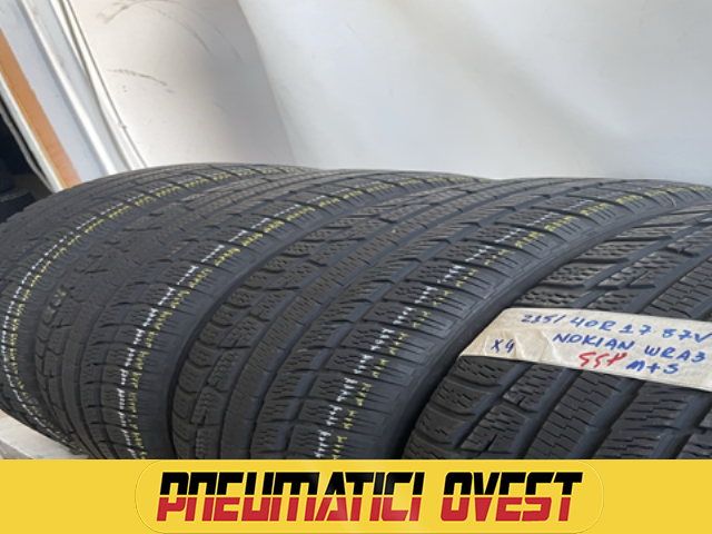 NOKIAN WR 215/40 R17 87V INVERNALE