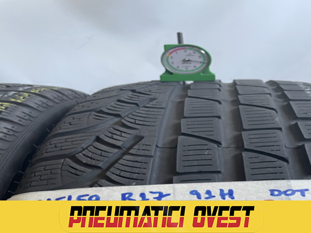 PIRELLI SOTTOZERO 215/50 R17 91H INVERNALE