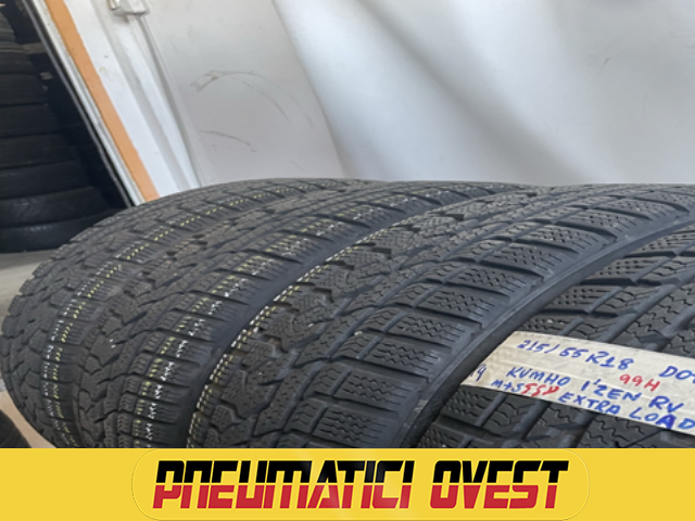 KUMHO I'ZEN 215/55 R18 99H INVERNALE