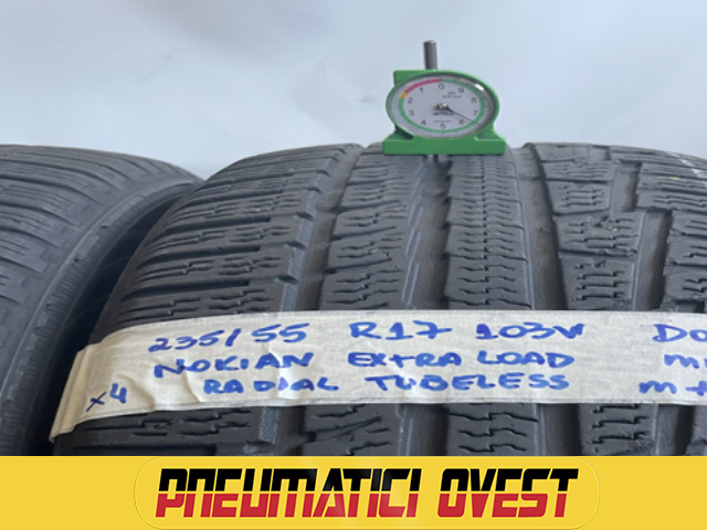 NOKIAN EXTRA 235/55 R17 103V INVERNALE