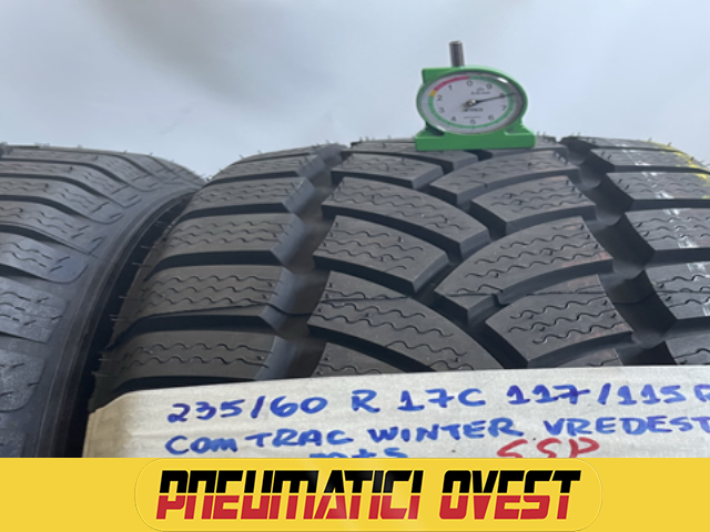 VREDESTEIN WINTER 235/60 R17 117R INVERNALE