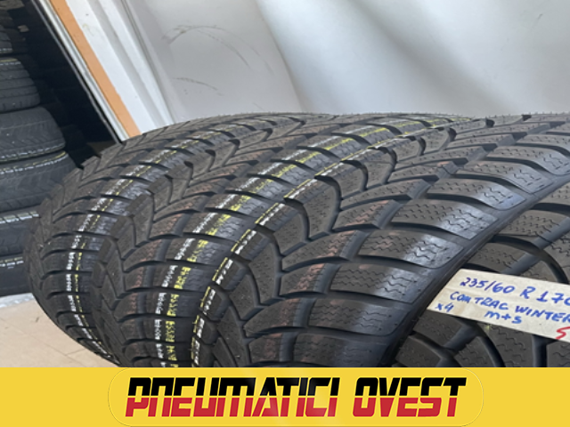 VREDESTEIN WINTER 235/60 R17 117R INVERNALE