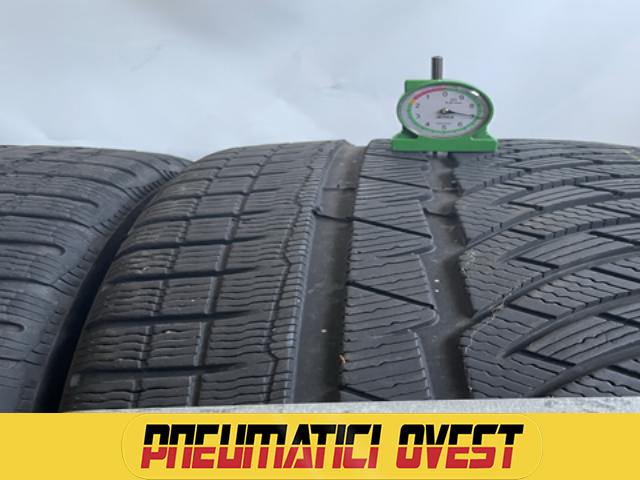 MICHELIN ALPIN 255/40 R19 100V INVERNALE