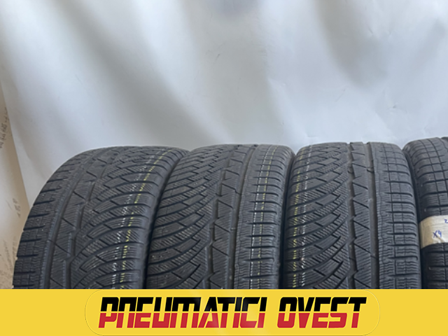 MICHELIN ALPIN 255/40 R19 100V INVERNALE