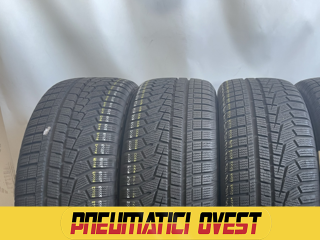 HANKOOK WINTER 255/60 R18 112V INVERNALE