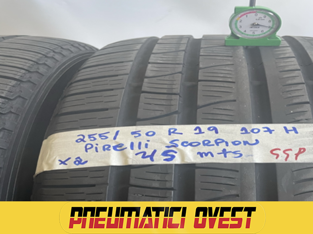PIRELLI SCORP. 255/50 R19 107H QUATTRO STAGIONI