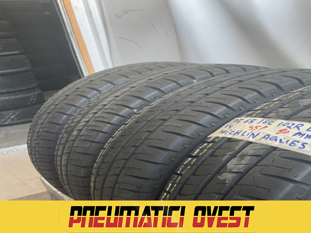 MICHELIN AGILIS 195/65 R16 102R ESTIVA