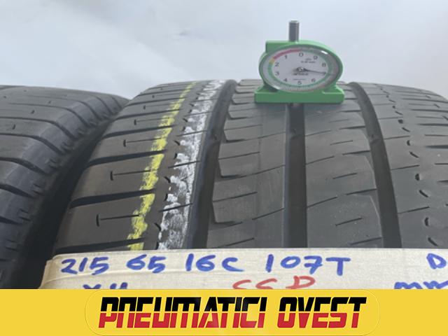MICHELIN AGILIS 215/65 R16 107T ESTIVA
