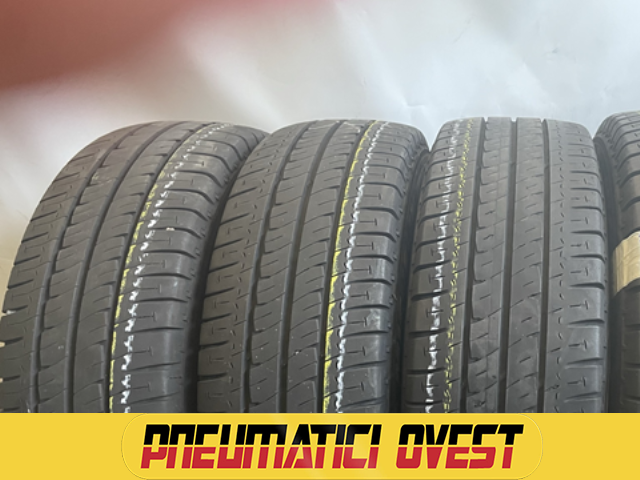 MICHELIN AGILIS 215/65 R16 107T ESTIVA