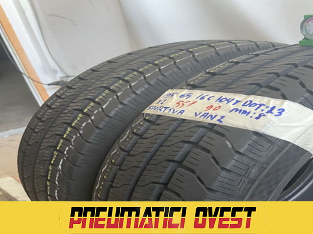 STARPERFORMER VAN 195/65 R16 104T ESTIVA