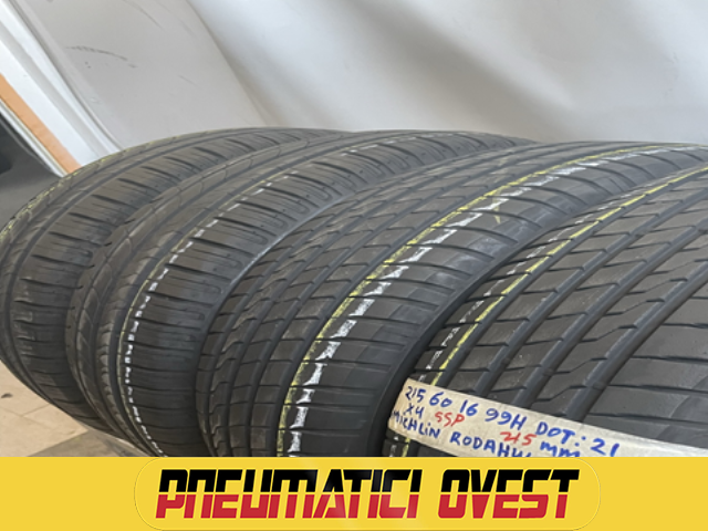 MICHELIN FIRESTONE 215/60 R16 99H ESTIVA