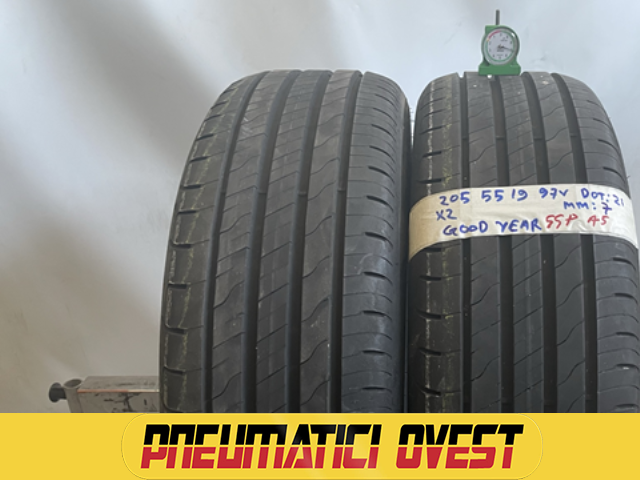 GOODYEAR . 205/55 R19 97V ESTIVA