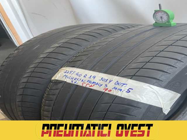 MICHELIN PRIMACY 275/40 R19 101Y ESTIVA