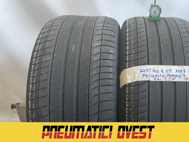 MICHELIN PRIMACY 275/40 R19 101Y ESTIVA