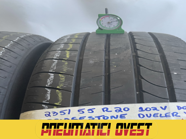 BRIDGESTONE DUELER 235/55 R20 102V ESTIVA