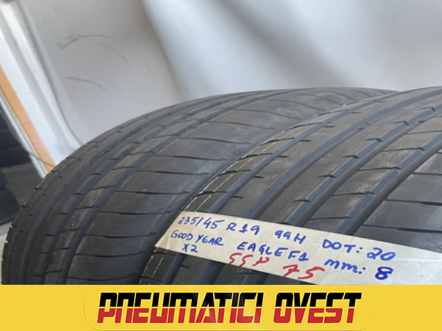 GOODYEAR EAGLE 235/45 R19 99H ESTIVA