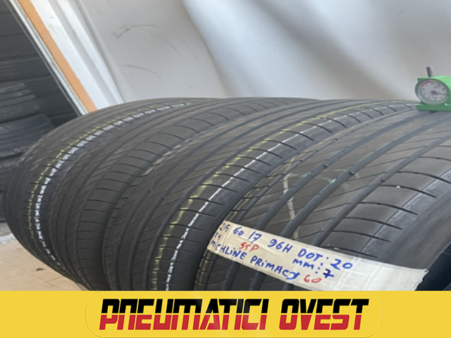 MICHELIN PRIMACY 215/60 R17 96H ESTIVA