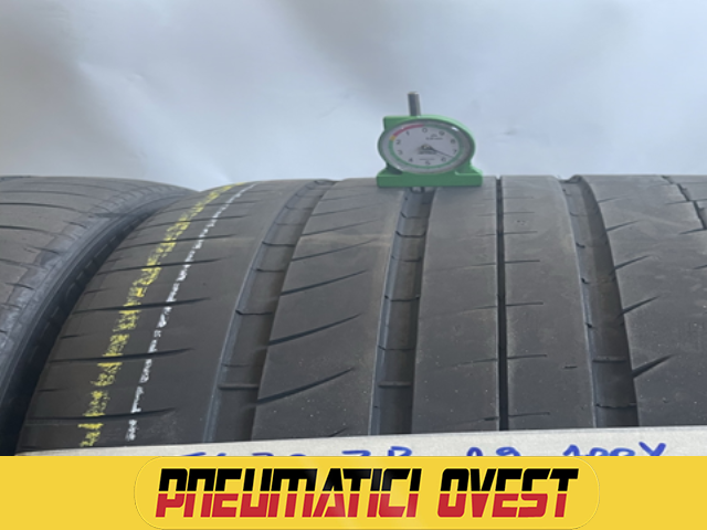 MICHELIN PILOT SPORT 295/30 R19 100Y ESTIVA
