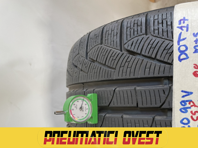 PIRELLI sottozero 245/40 R20 99V INVERNALE