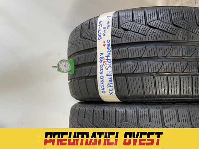 PIRELLI sottozero 245/40 R20 99V INVERNALE