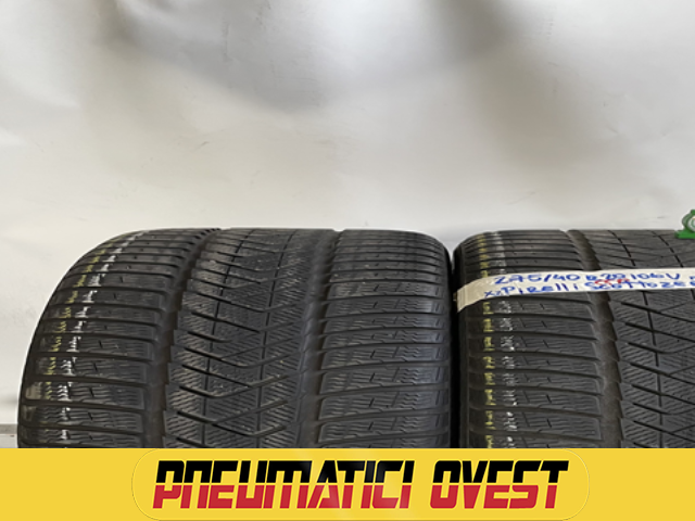 PIRELLI sottozero 275/40 R20 106V INVERNALE