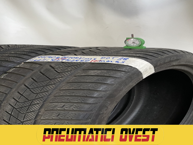 PIRELLI sottozero 275/40 R20 106V INVERNALE