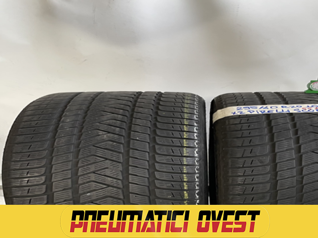 PIRELLI scorpion 295/40 R20 106V INVERNALE