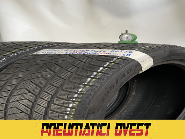 PIRELLI scorpion 295/40 R20 106V INVERNALE