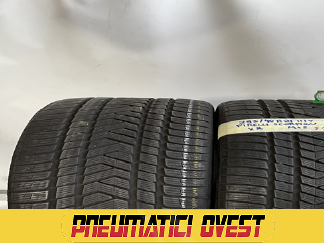 PIRELLI scorpion 295/40 R21 111V INVERNALE