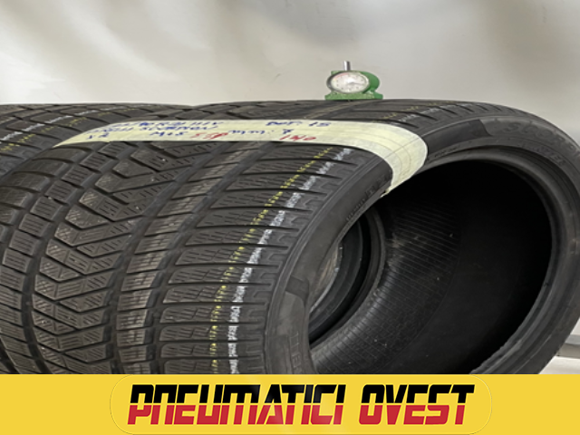 PIRELLI scorpion 295/40 R21 111V INVERNALE