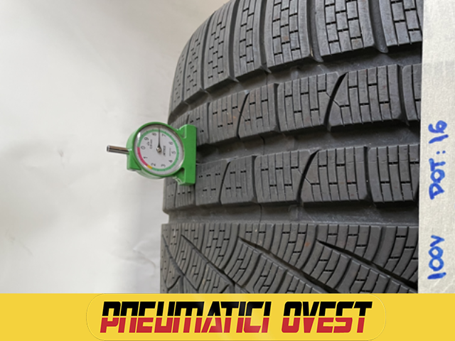 PIRELLI sottozero winter 295/30 R19 100V INVERNALE