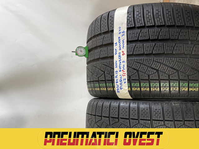 PIRELLI sottozero winter 295/30 R19 100V INVERNALE