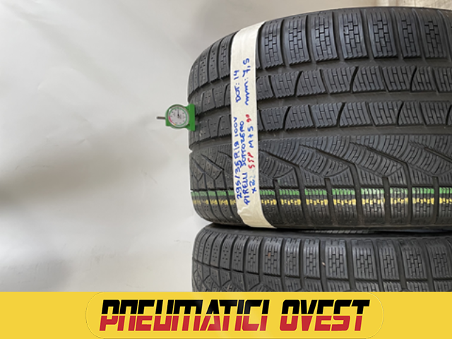 PIRELLI SOTTOZERO 295/35 R19 100V INVERNALE