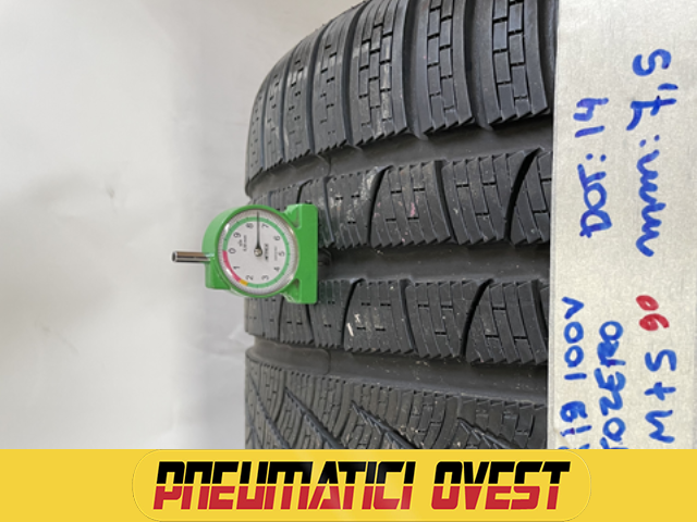 PIRELLI SOTTOZERO 295/35 R19 100V INVERNALE