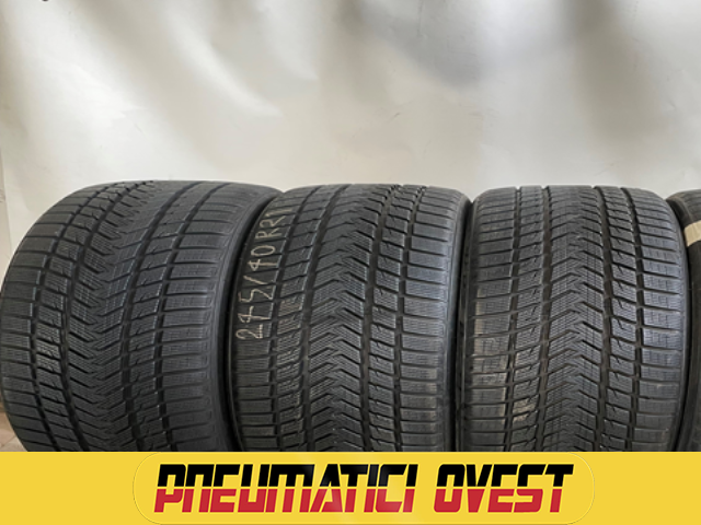 GRIPMAX supergrip prowinter 245/40 R21 100Y INVERNALE