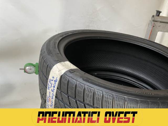 GRIPMAX supergrip prowinter 245/40 R21 100Y INVERNALE