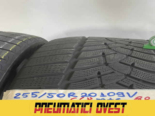 GOODYEAR ULTRAGRIP 255/50 R20 109V INVERNALE