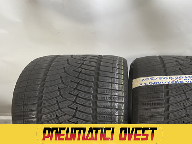 GOODYEAR ULTRAGRIP 255/50 R20 109V INVERNALE