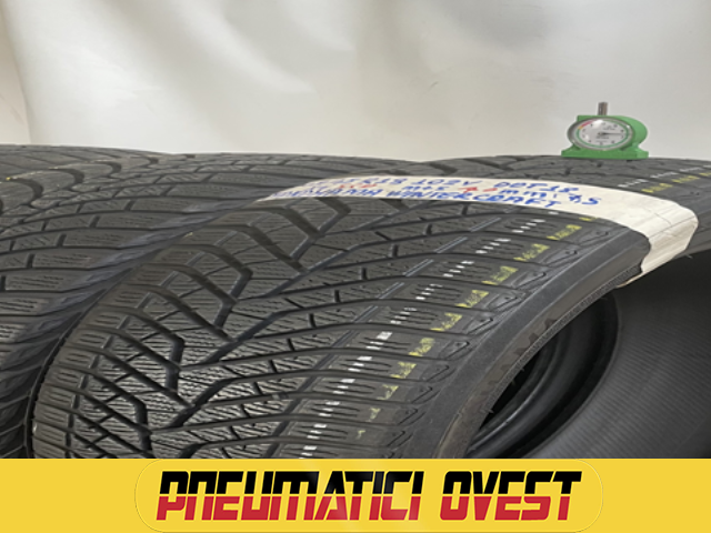 YOKOHAMA wint.craft 245/45 R19 102V INVERNALE