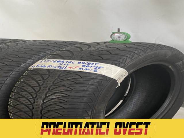 FULDA kristall 195/60 R16 99T INVERNALE