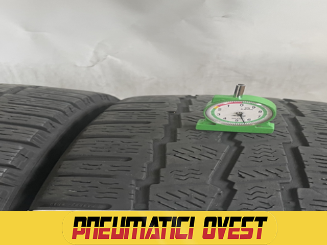 MICHELIN agilis 205/65 R16 107S INVERNALE