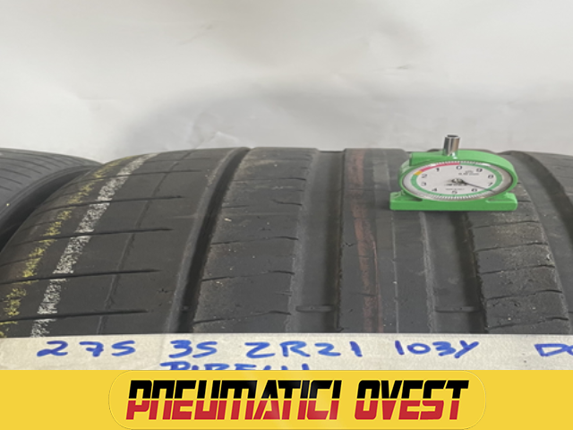 PIRELLI P.ZERO 275/35 R21 103Y ESTIVA