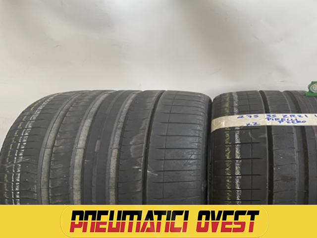 PIRELLI P.ZERO 275/35 R21 103Y ESTIVA