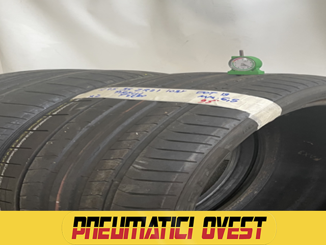 PIRELLI P.ZERO 275/35 R21 103Y ESTIVA