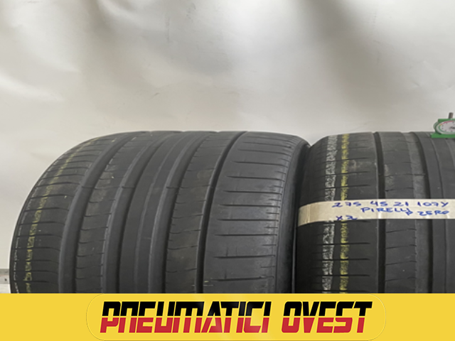 PIRELLI p.zero 275/45 R21 107Y ESTIVA