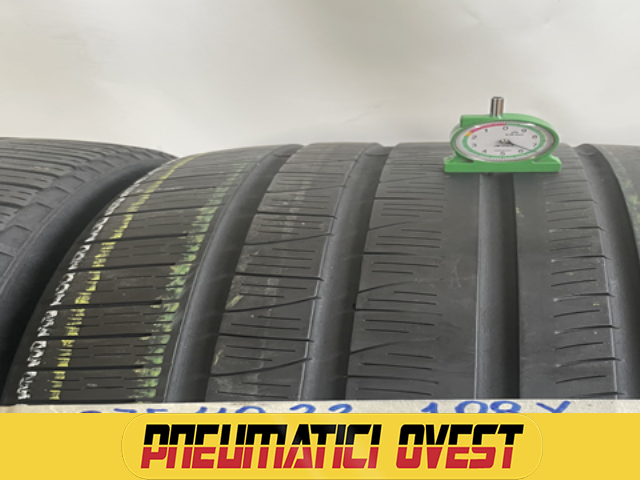 PIRELLI s.verde 275/40 R22 108Y QUATTRO STAGIONI