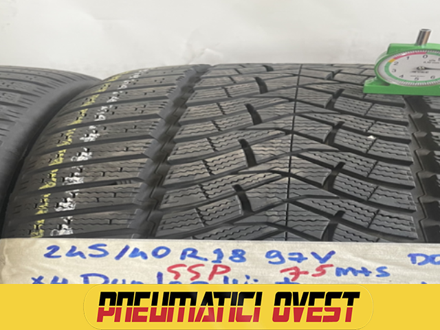 DUNLOP wint.sport 245/40 R18 97V INVERNALE